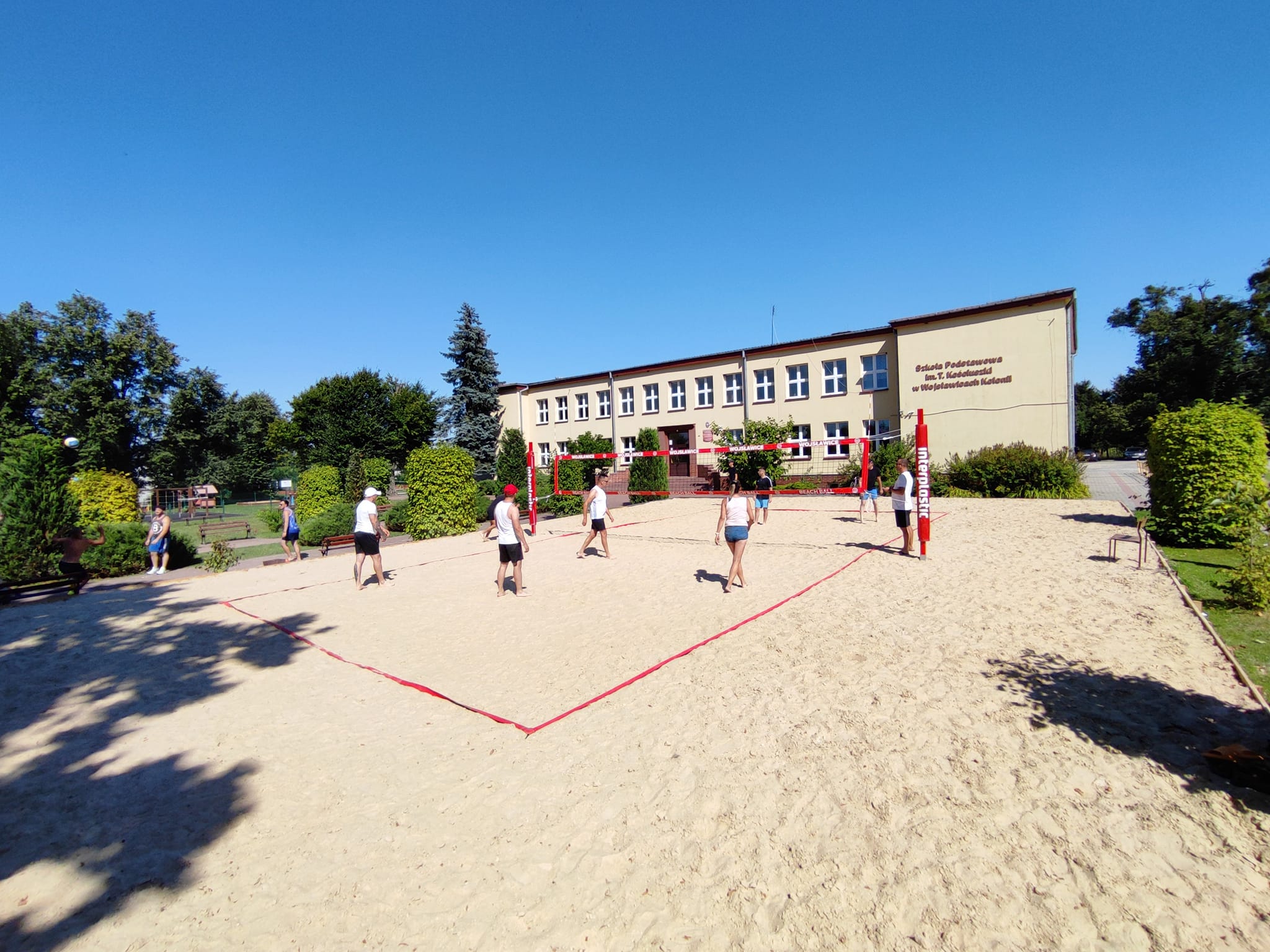 Sportowy Turniej Sołectw o Puchar Wójta Gminy Wojsławice